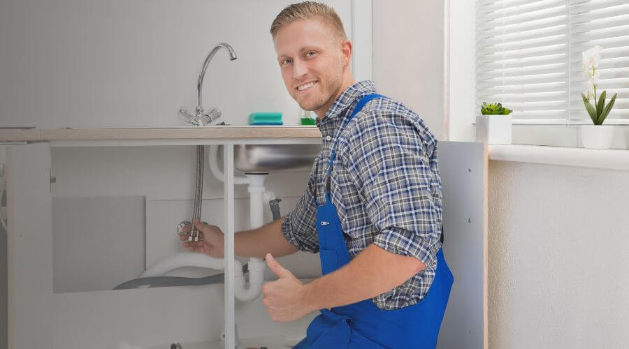 Professional sewer line replacement in Faulkner, MD
